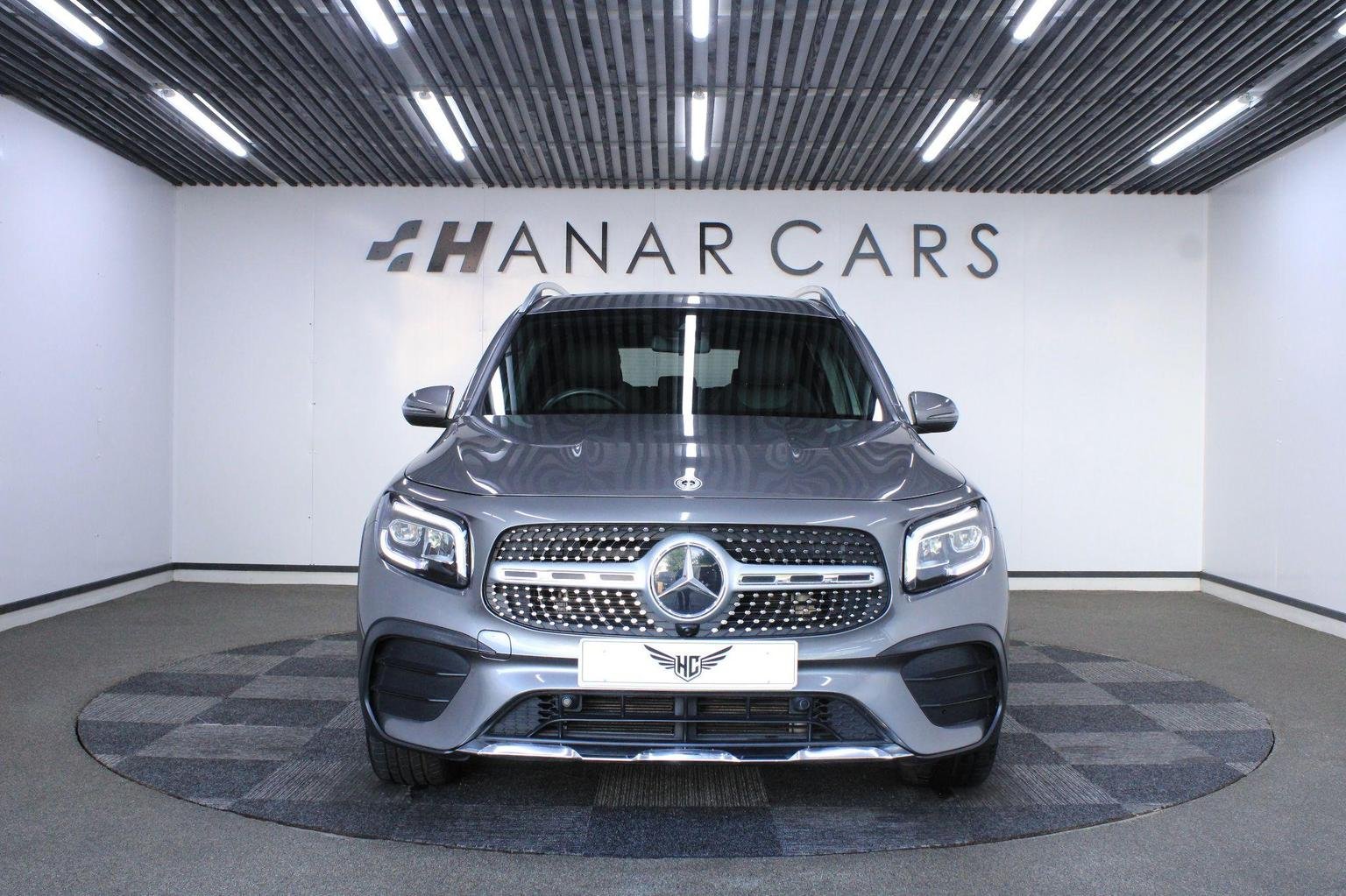 Mercedes Benz Glb