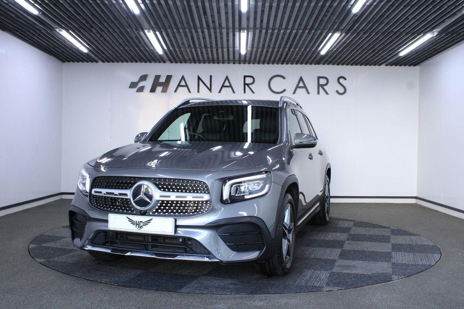 Mercedes Benz Glb