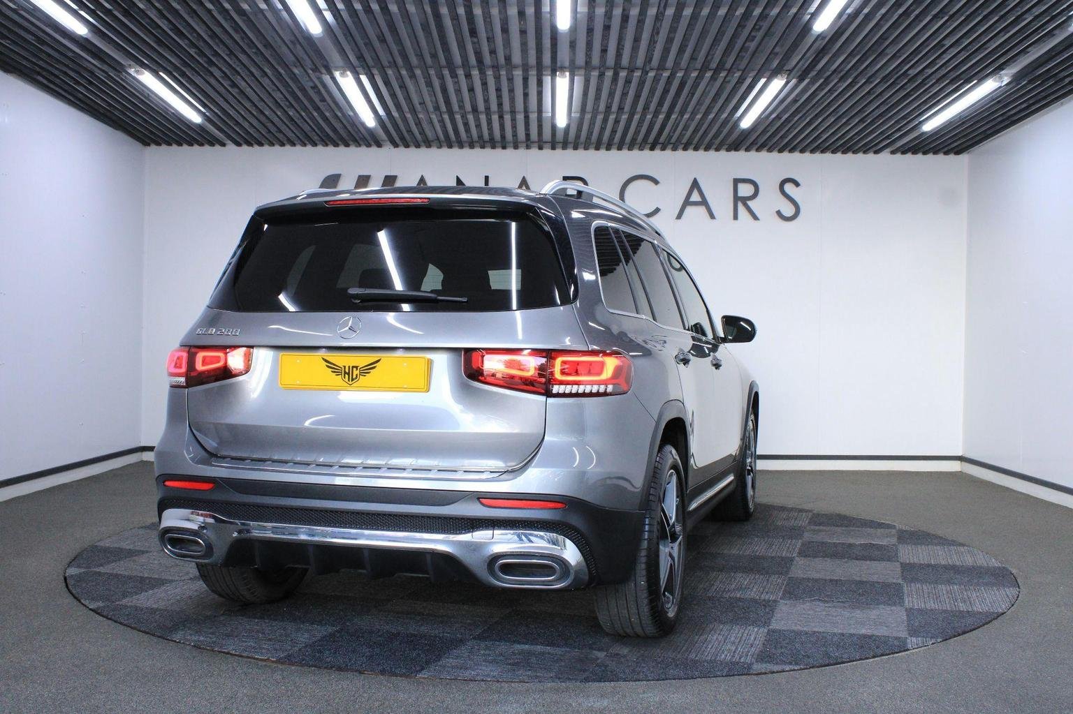 Mercedes Benz Glb