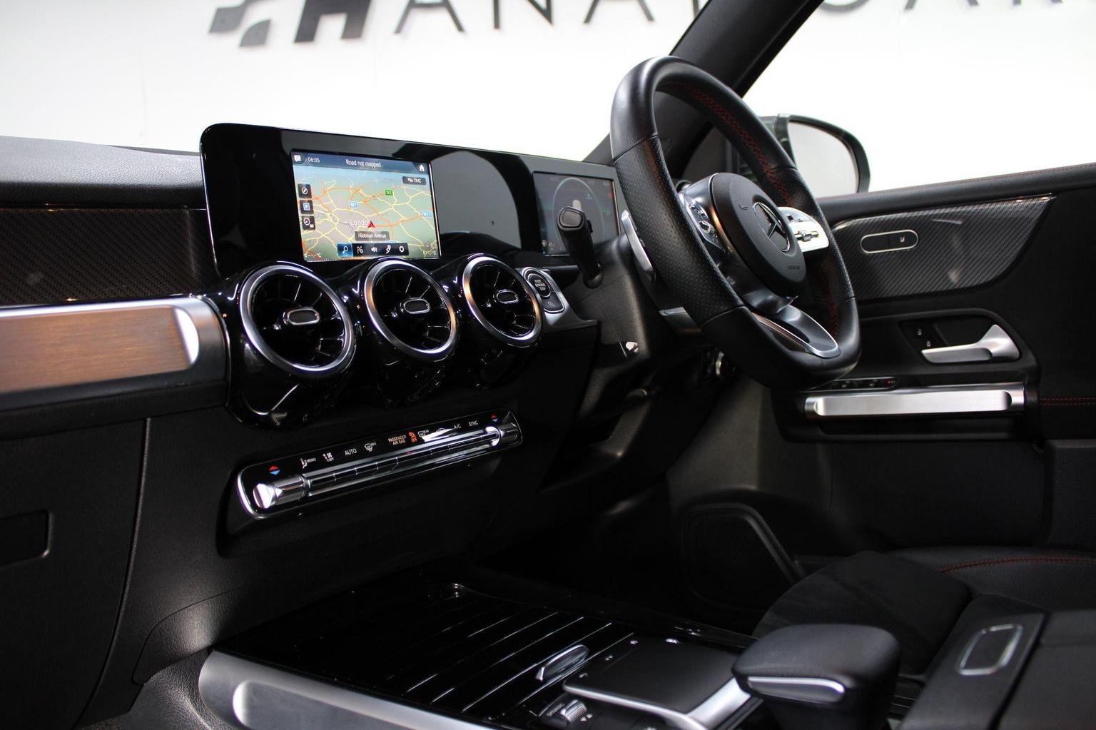 Mercedes Benz Glb