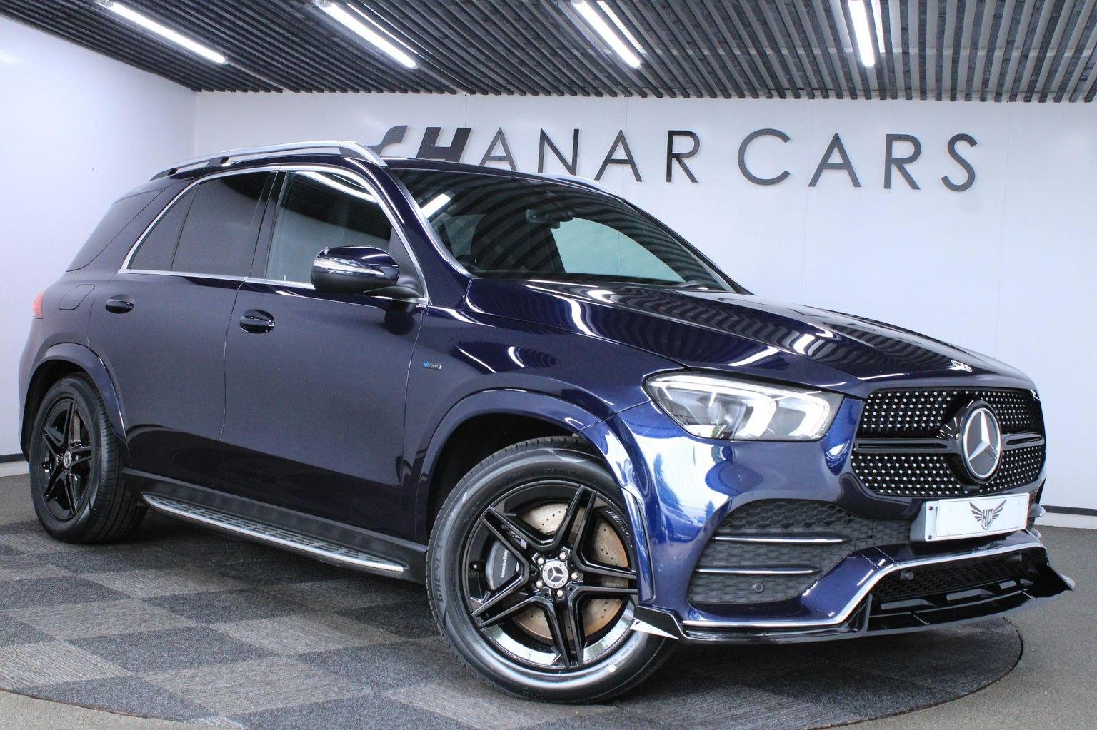 Mercedes Benz GLE-CLASS