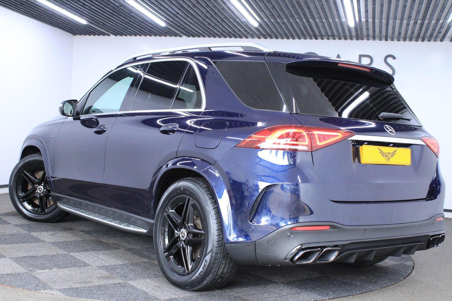 Mercedes Benz GLE-CLASS