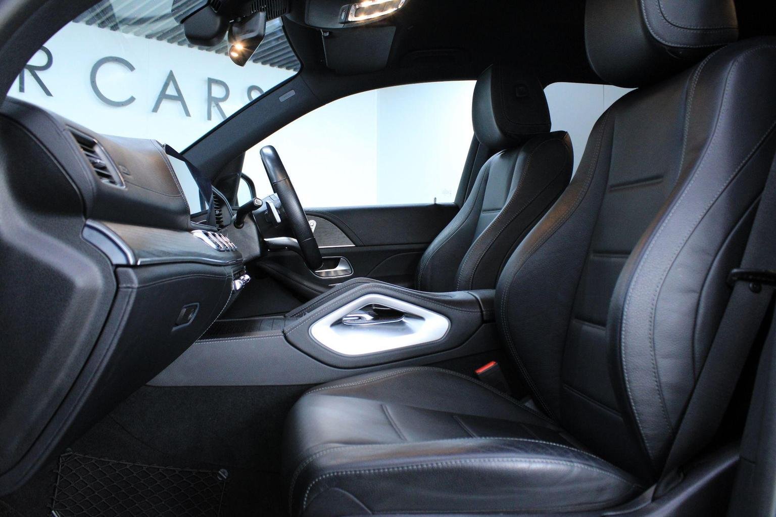 Mercedes Benz GLE-CLASS