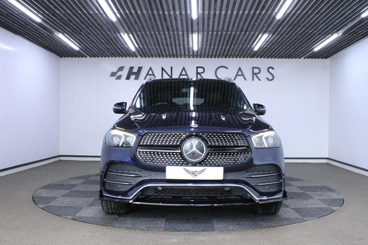 Mercedes Benz GLE-CLASS