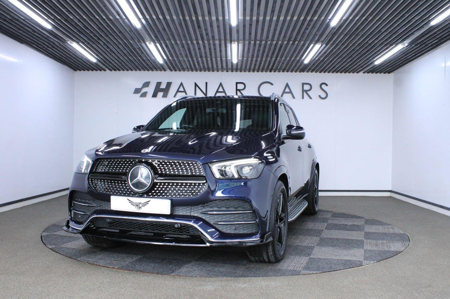 Mercedes Benz GLE-CLASS