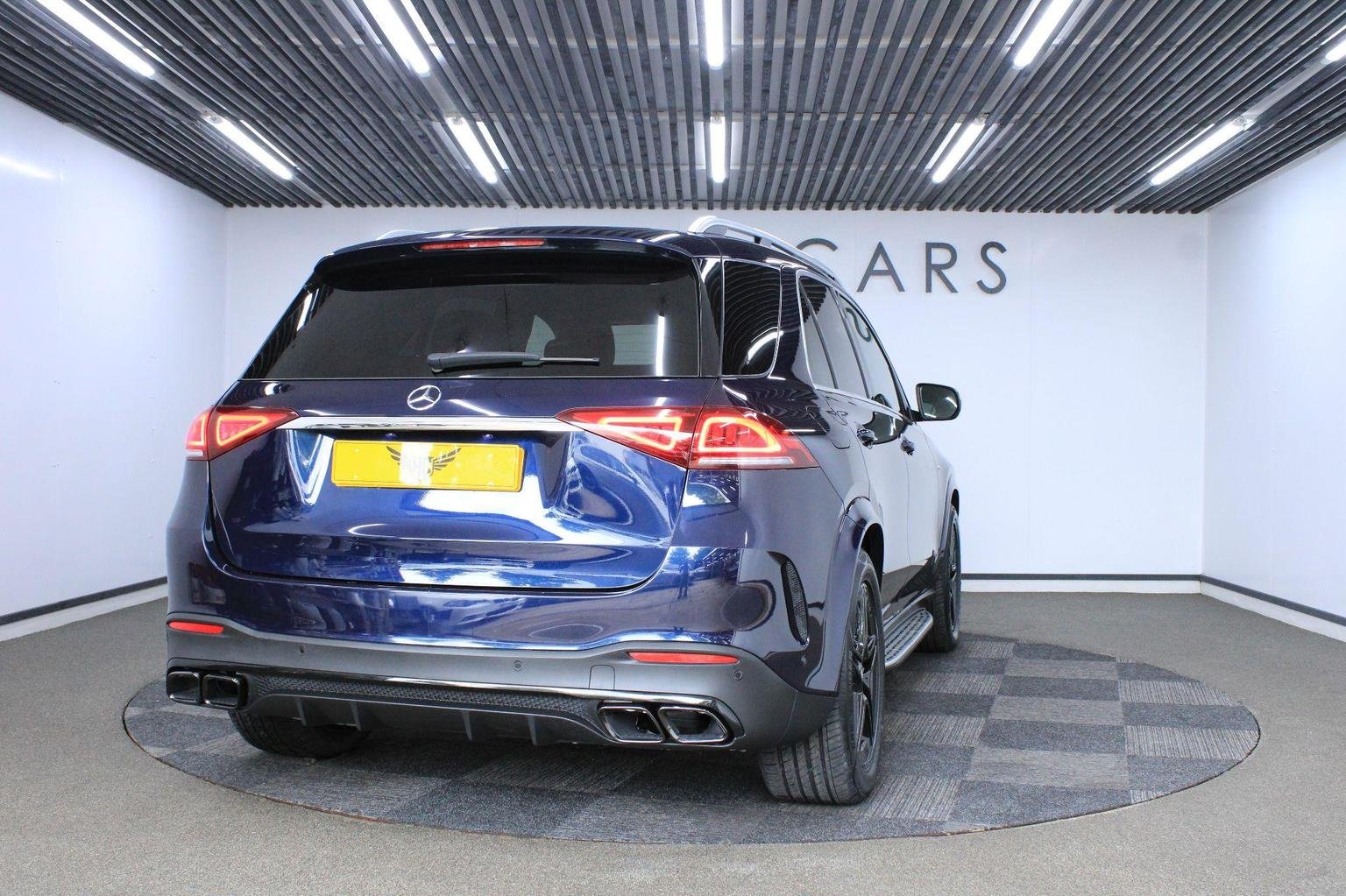 Mercedes Benz GLE-CLASS