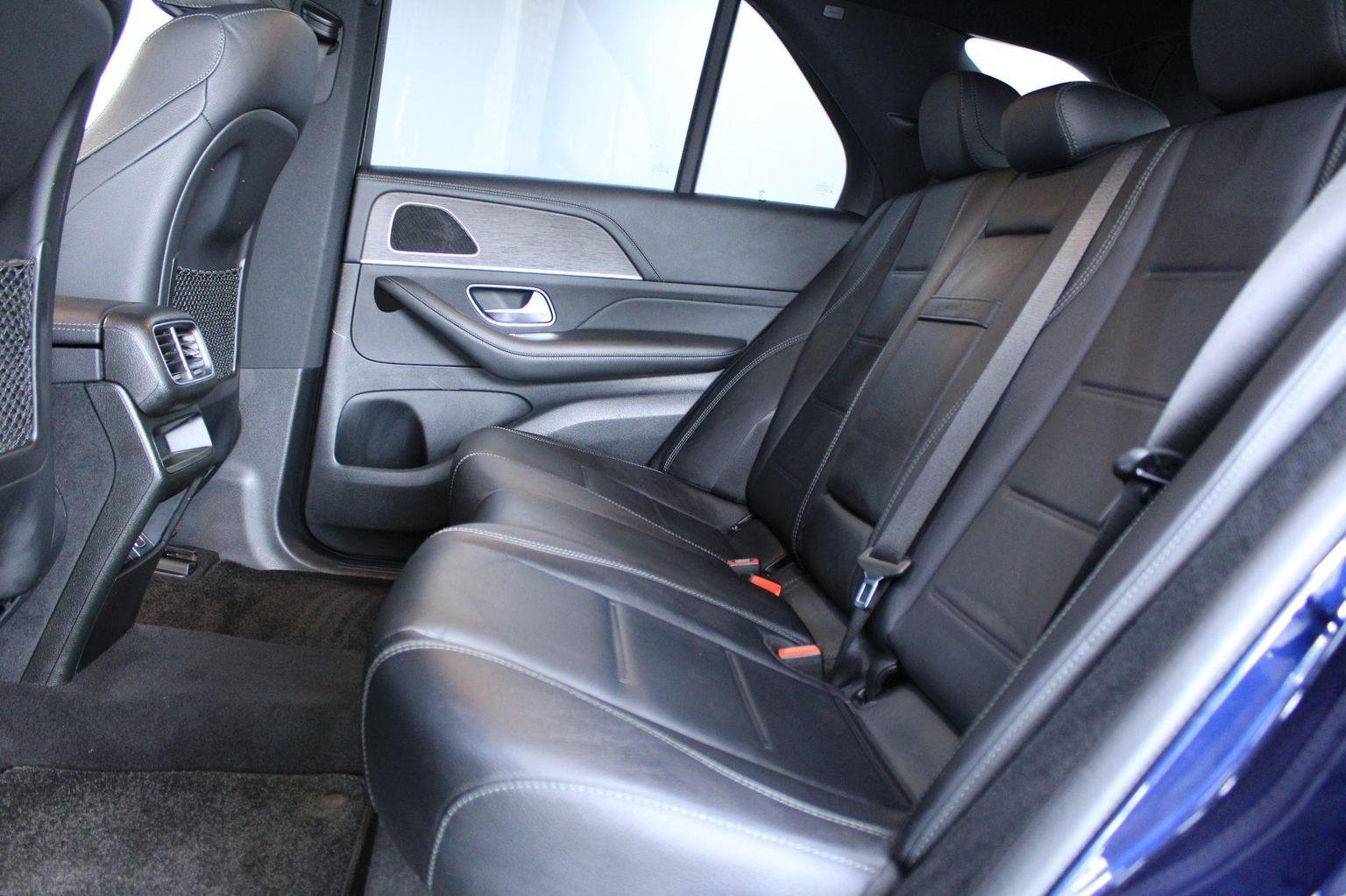 Mercedes Benz GLE-CLASS