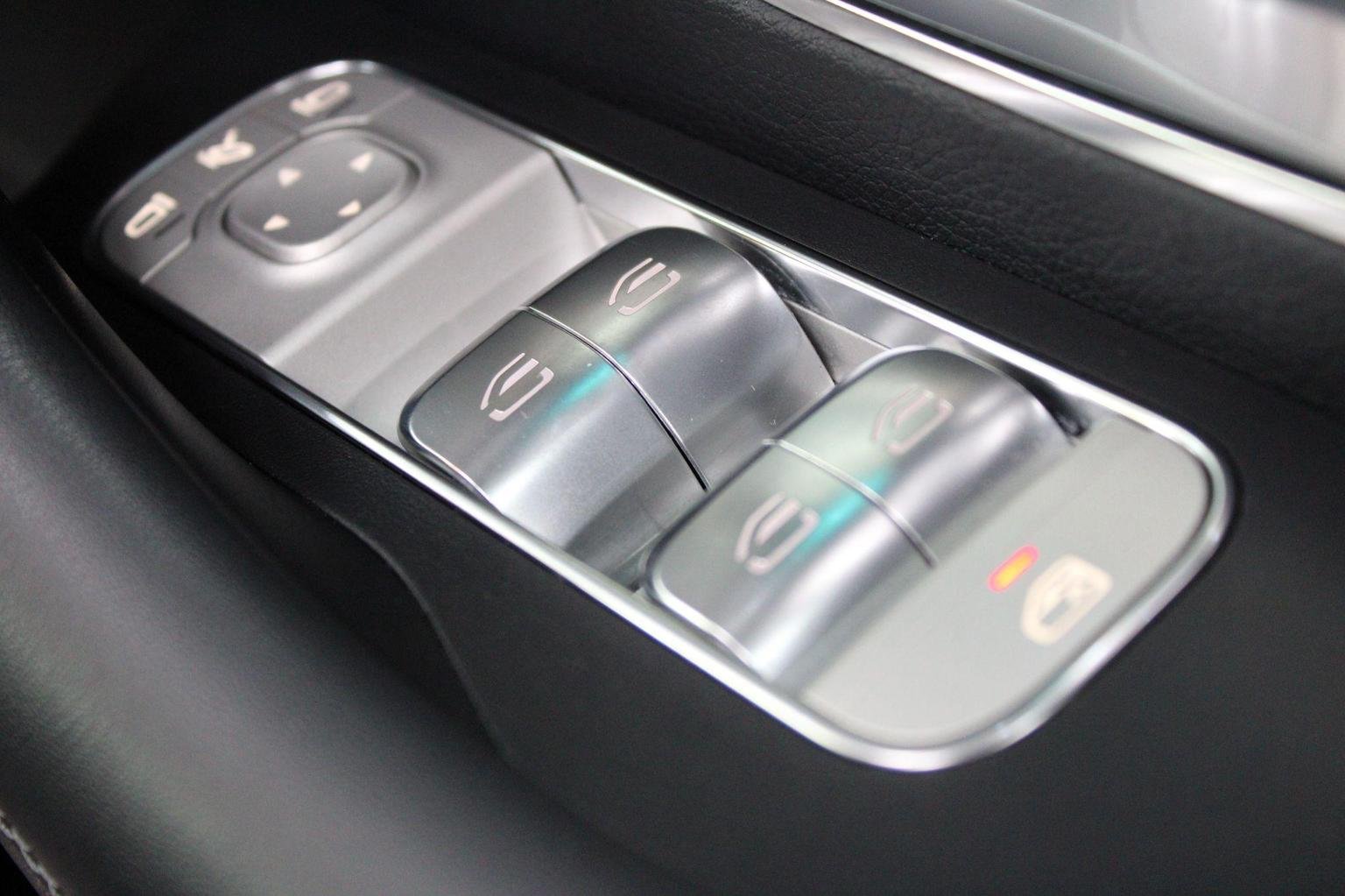 Mercedes Benz GLE-CLASS