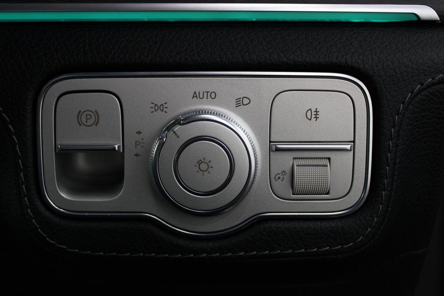 Mercedes Benz GLE-CLASS