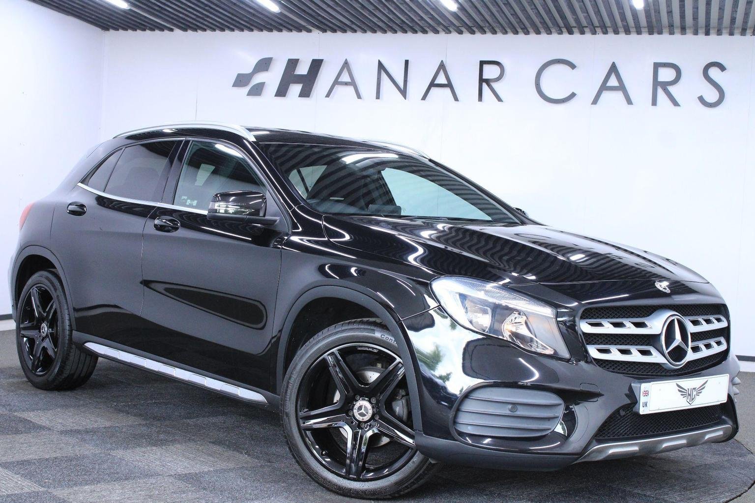 Mercedes Benz GLA Class