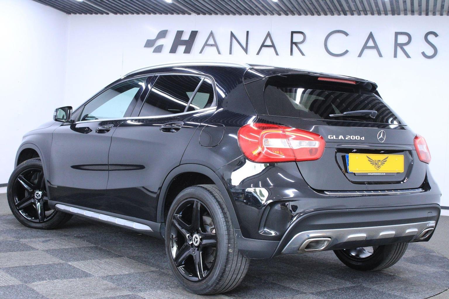 Mercedes Benz GLA Class