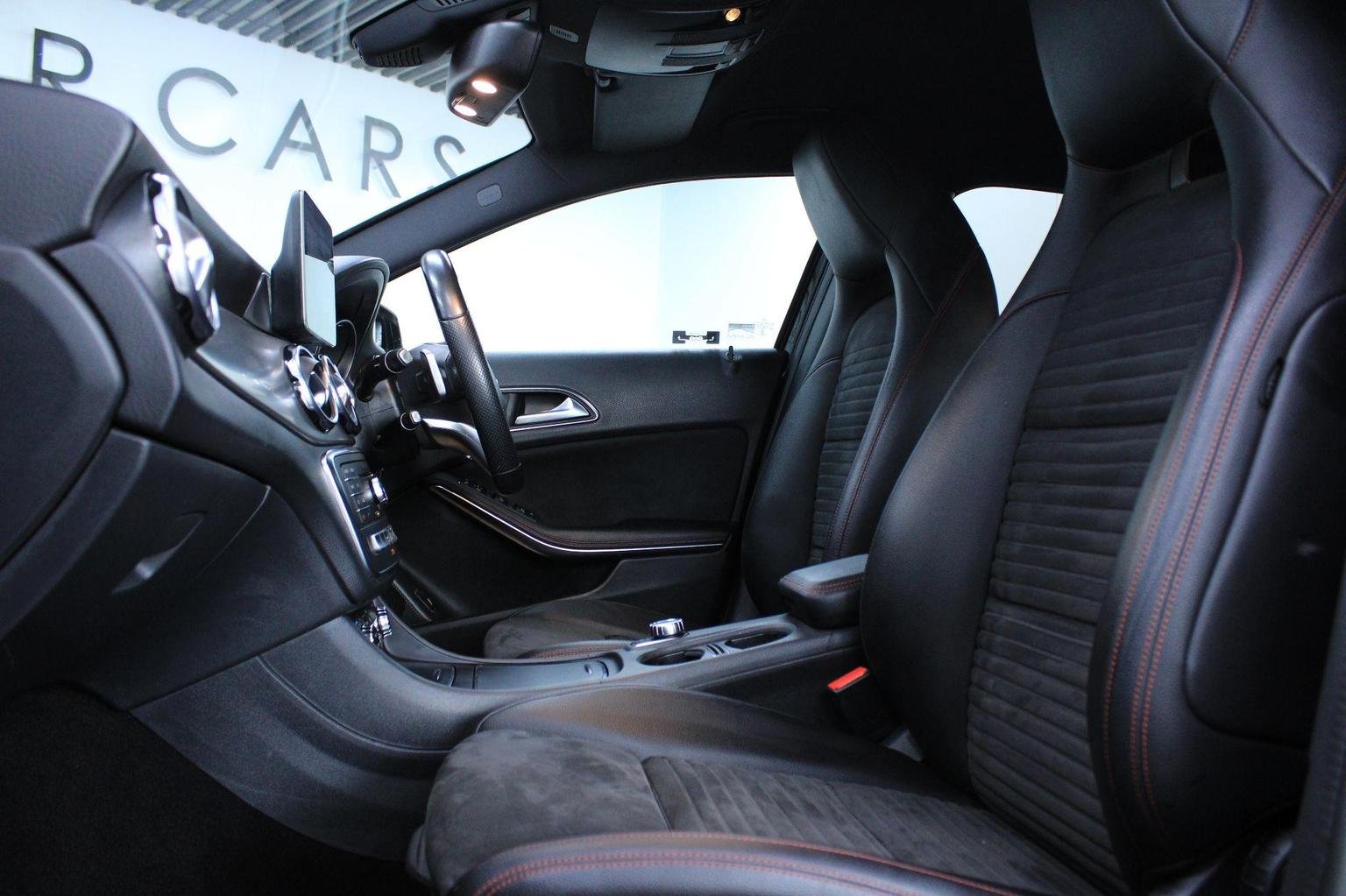 Mercedes Benz GLA Class