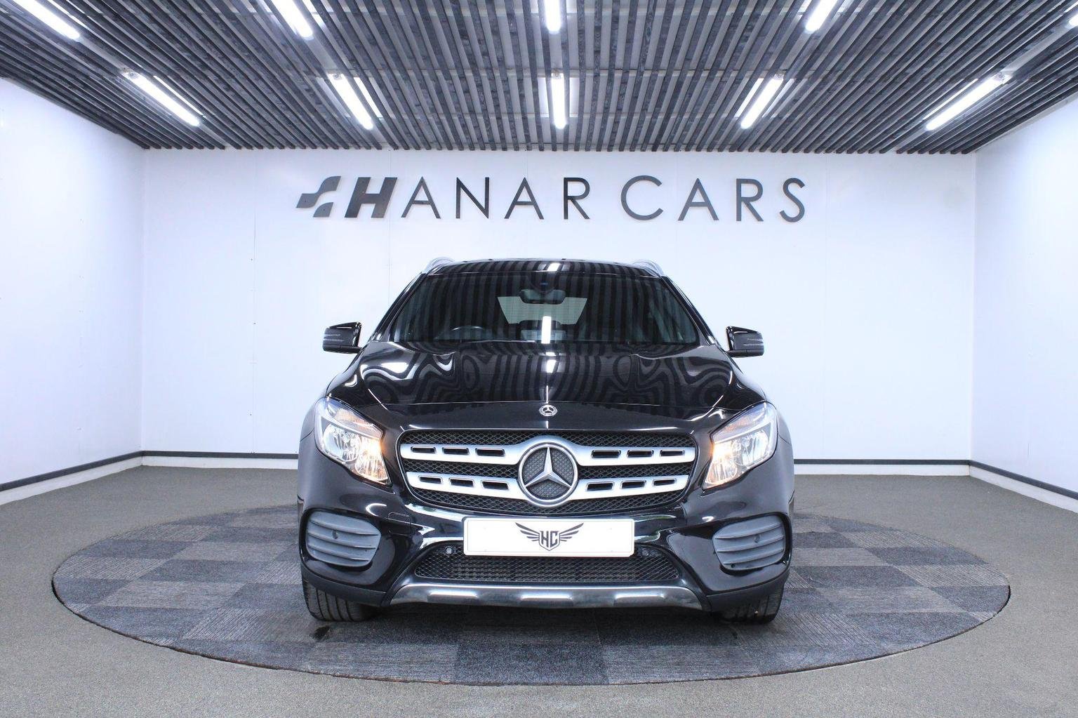 Mercedes Benz GLA Class