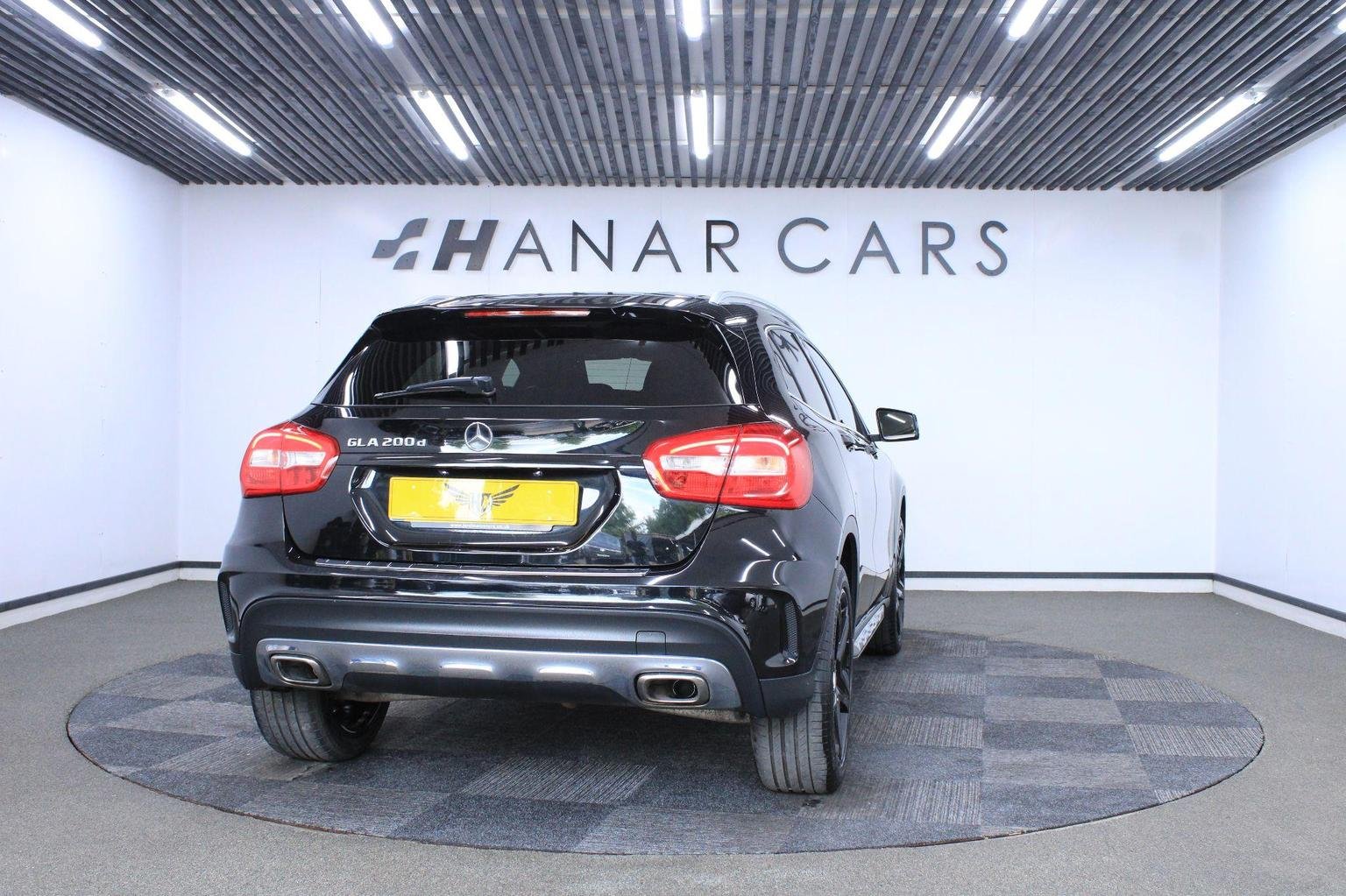 Mercedes Benz GLA Class