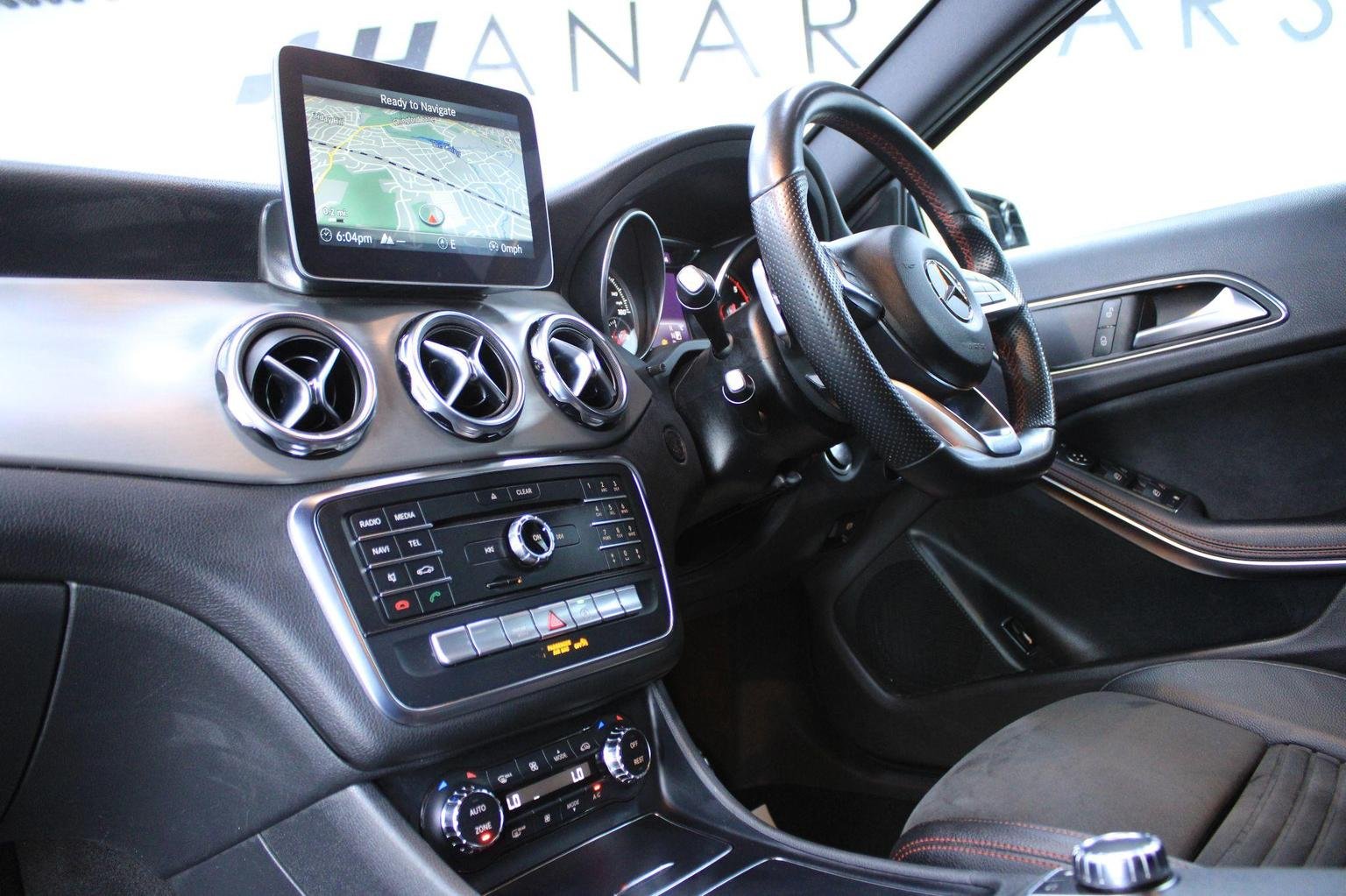 Mercedes Benz GLA Class