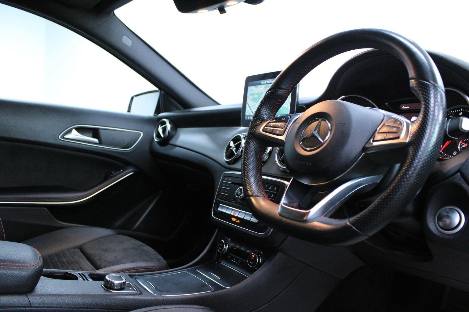 Mercedes Benz GLA Class