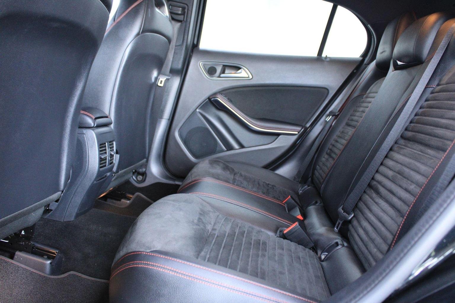 Mercedes Benz GLA Class