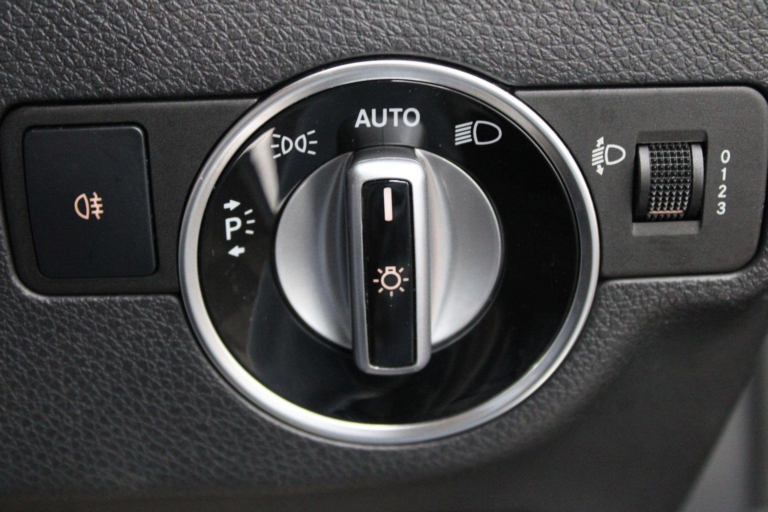 Mercedes Benz GLA Class