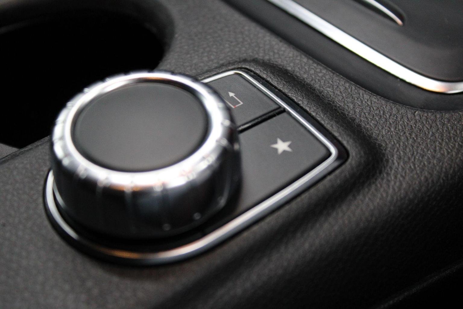 Mercedes Benz GLA Class