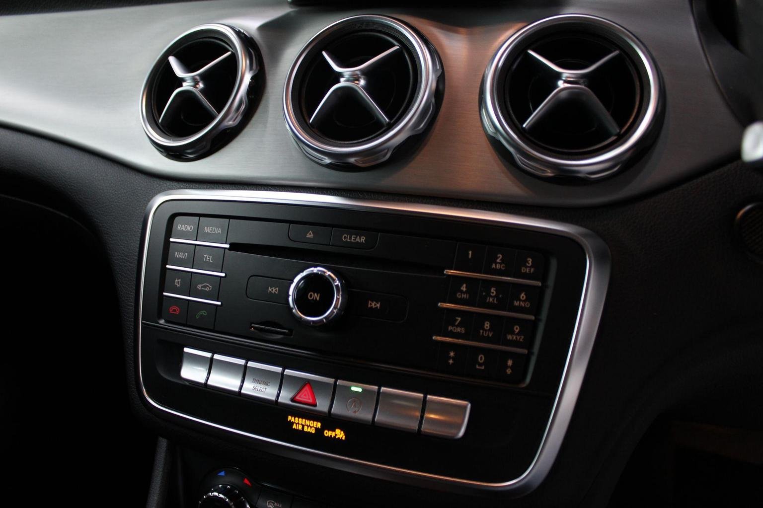 Mercedes Benz GLA Class