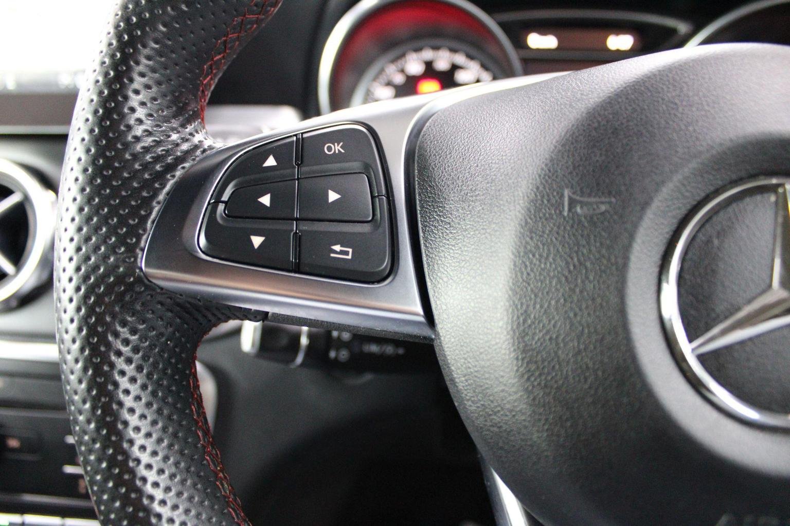 Mercedes Benz GLA Class