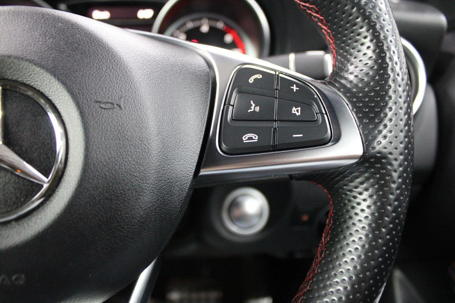 Mercedes Benz GLA Class