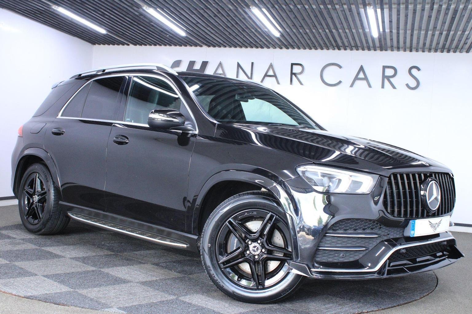 Mercedes Benz GLE-CLASS