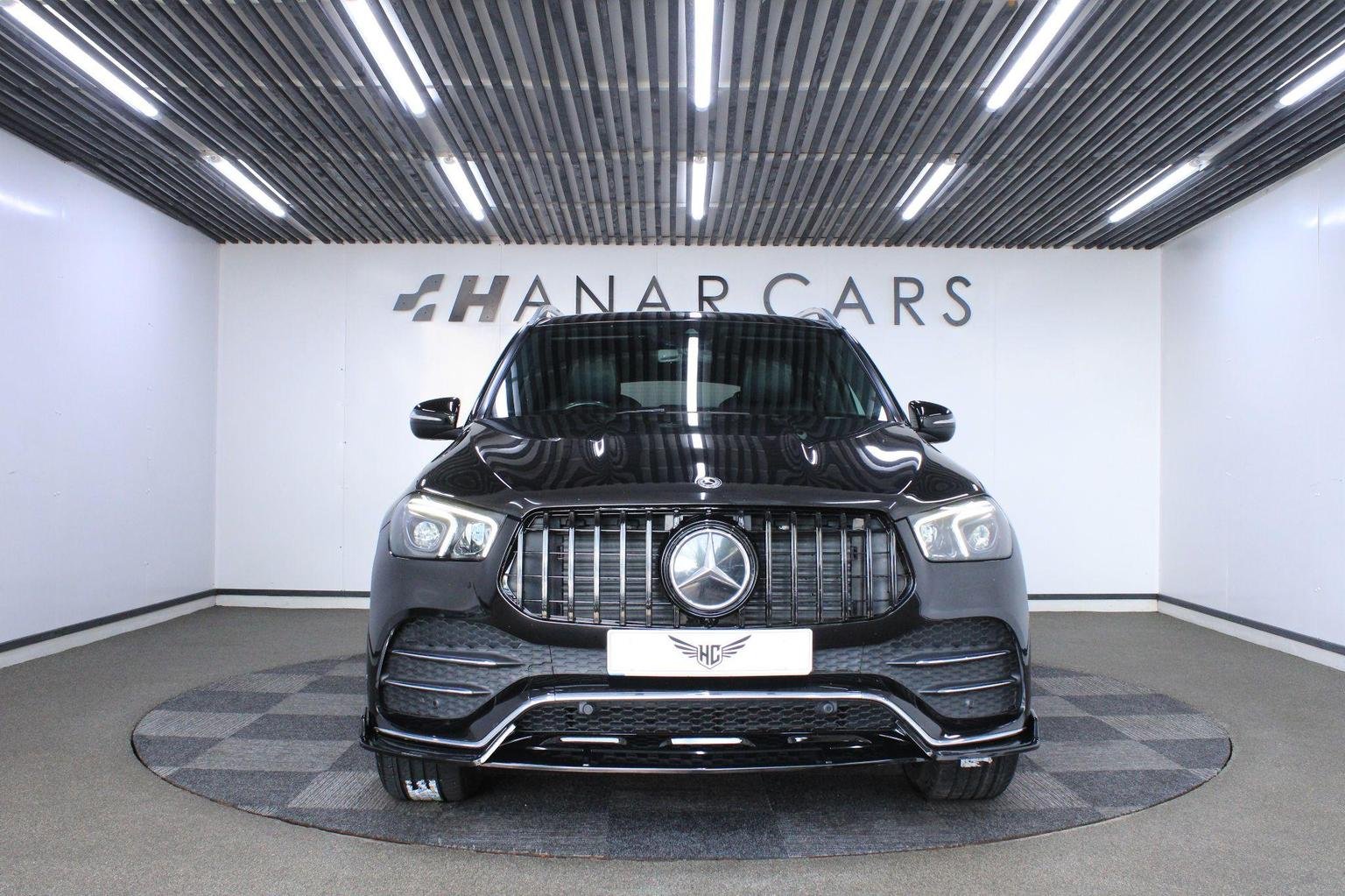 Mercedes Benz GLE-CLASS