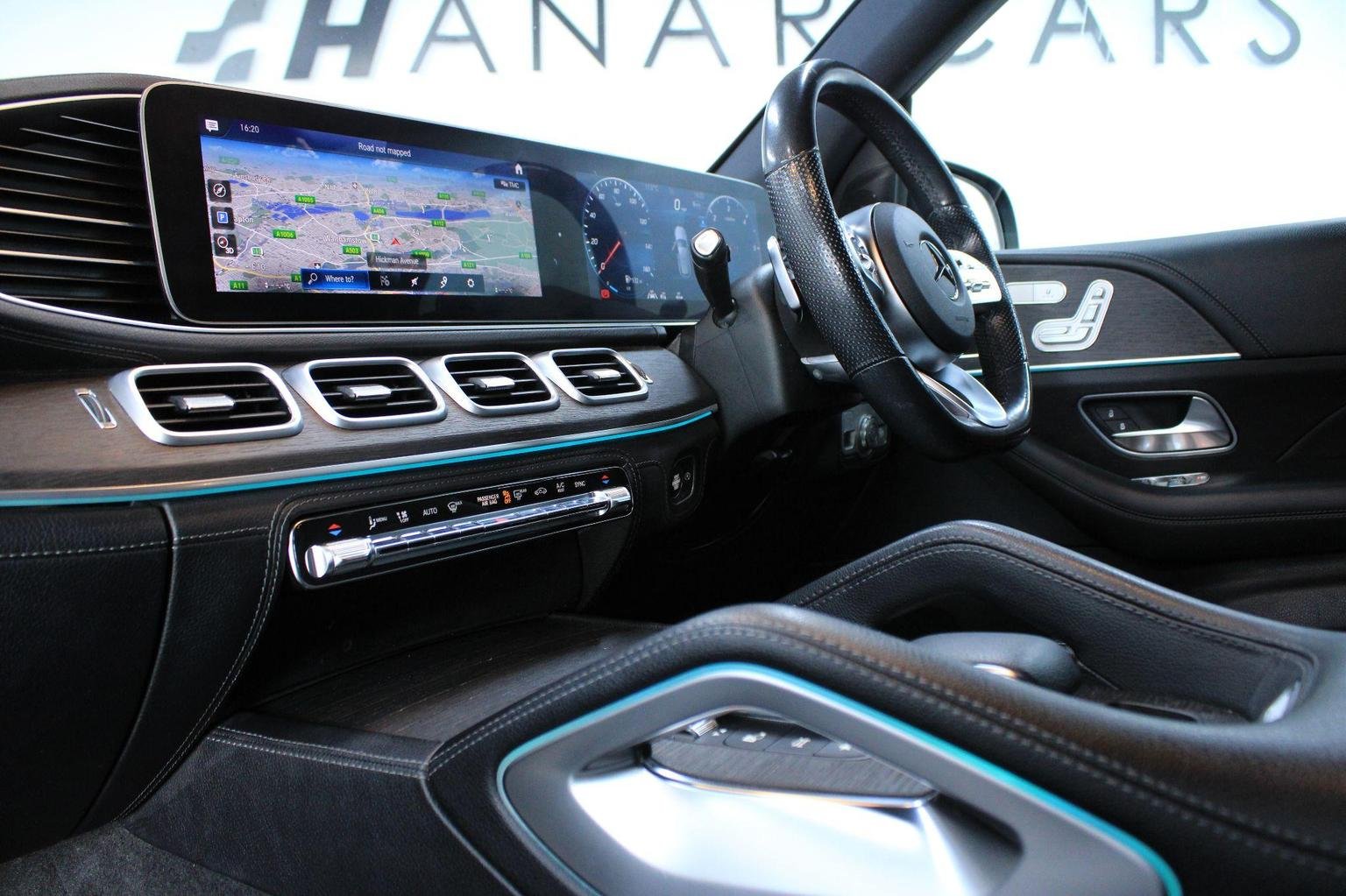 Mercedes Benz GLE-CLASS