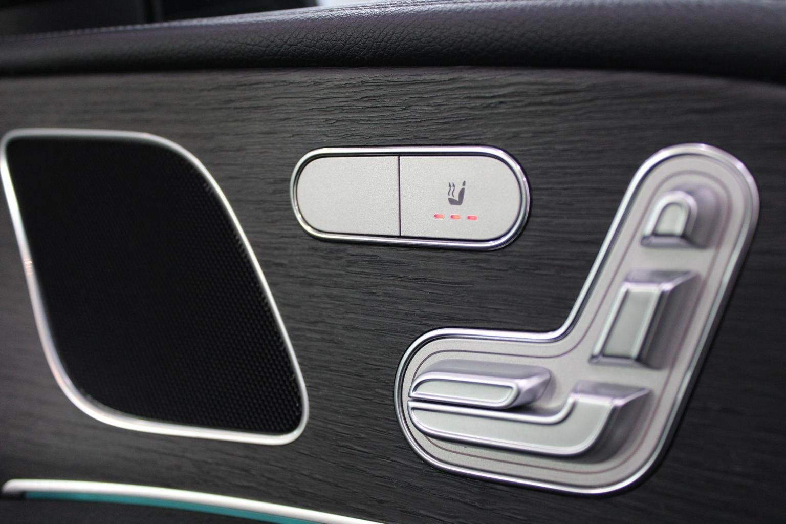 Mercedes Benz GLE-CLASS