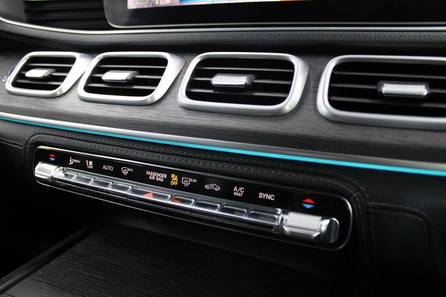 Mercedes Benz GLE-CLASS