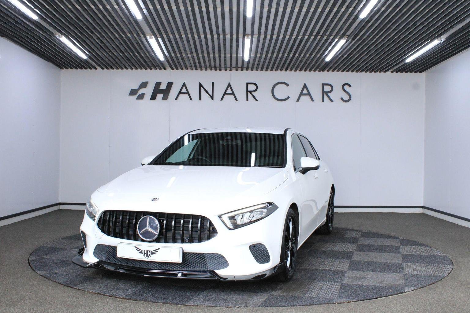 Mercedes Benz A Class