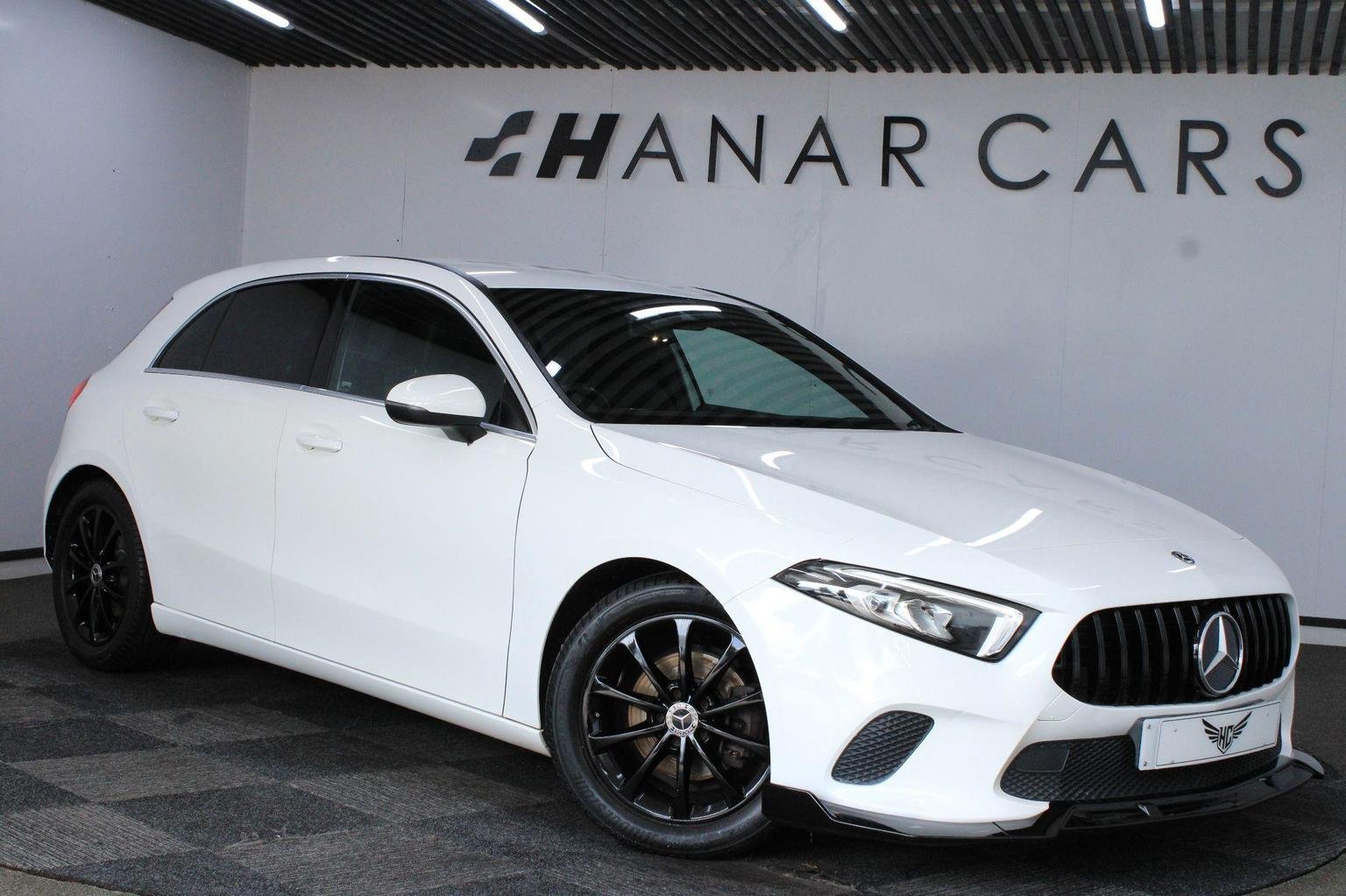 Mercedes Benz A Class