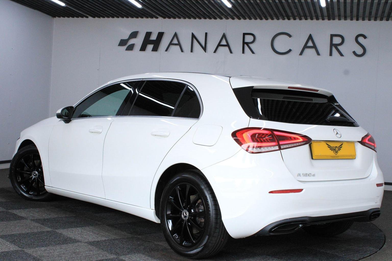 Mercedes Benz A Class