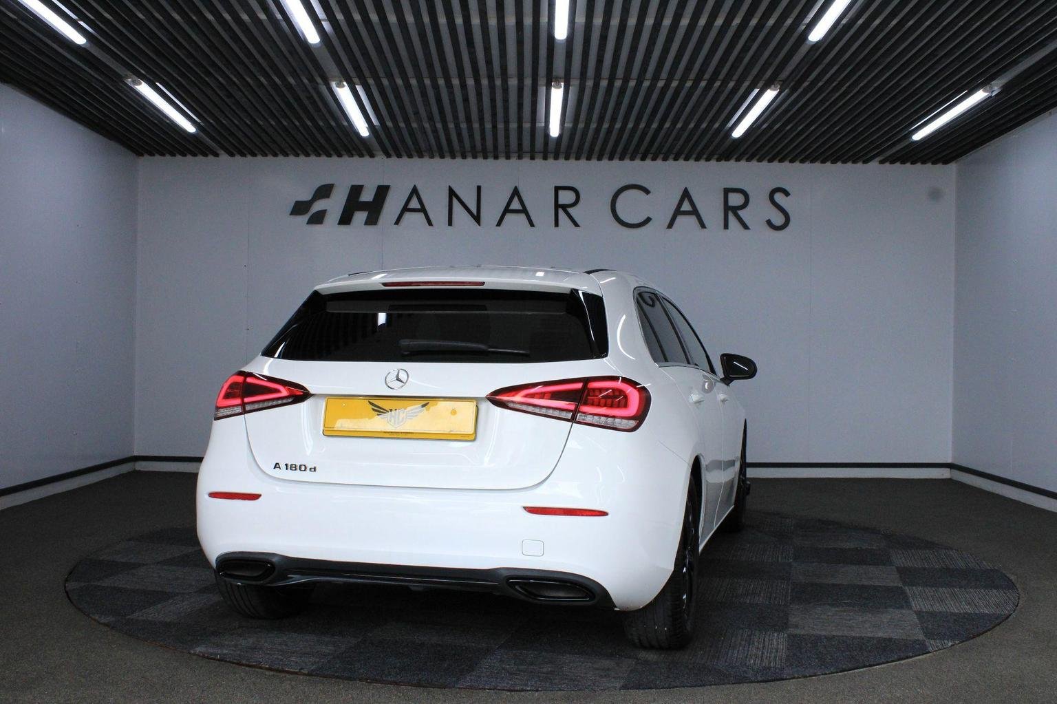 Mercedes Benz A Class