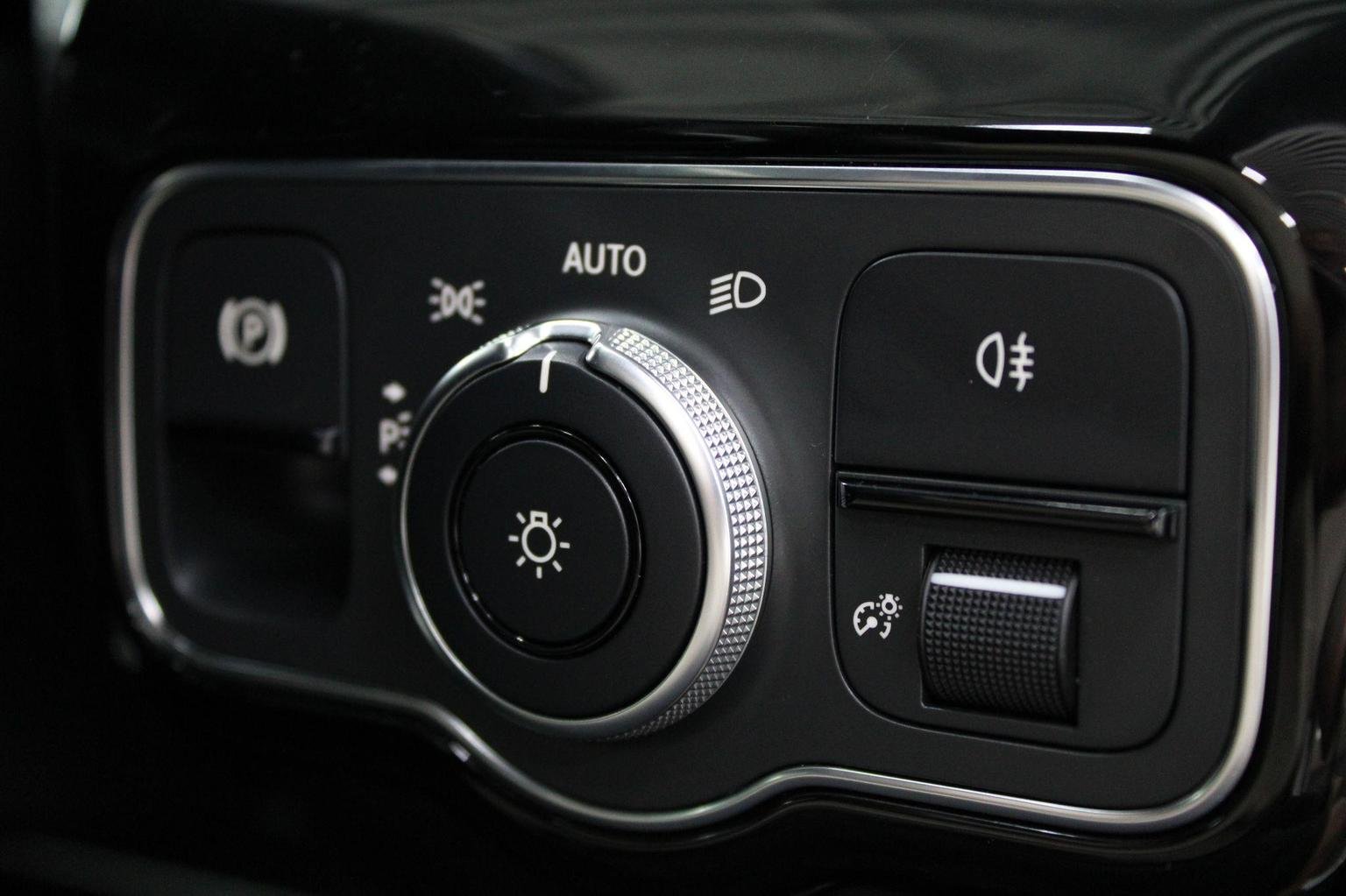 Mercedes Benz A Class