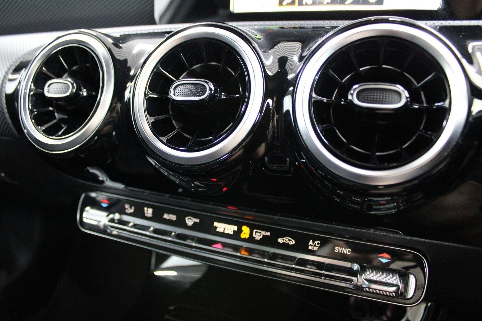 Mercedes Benz A Class