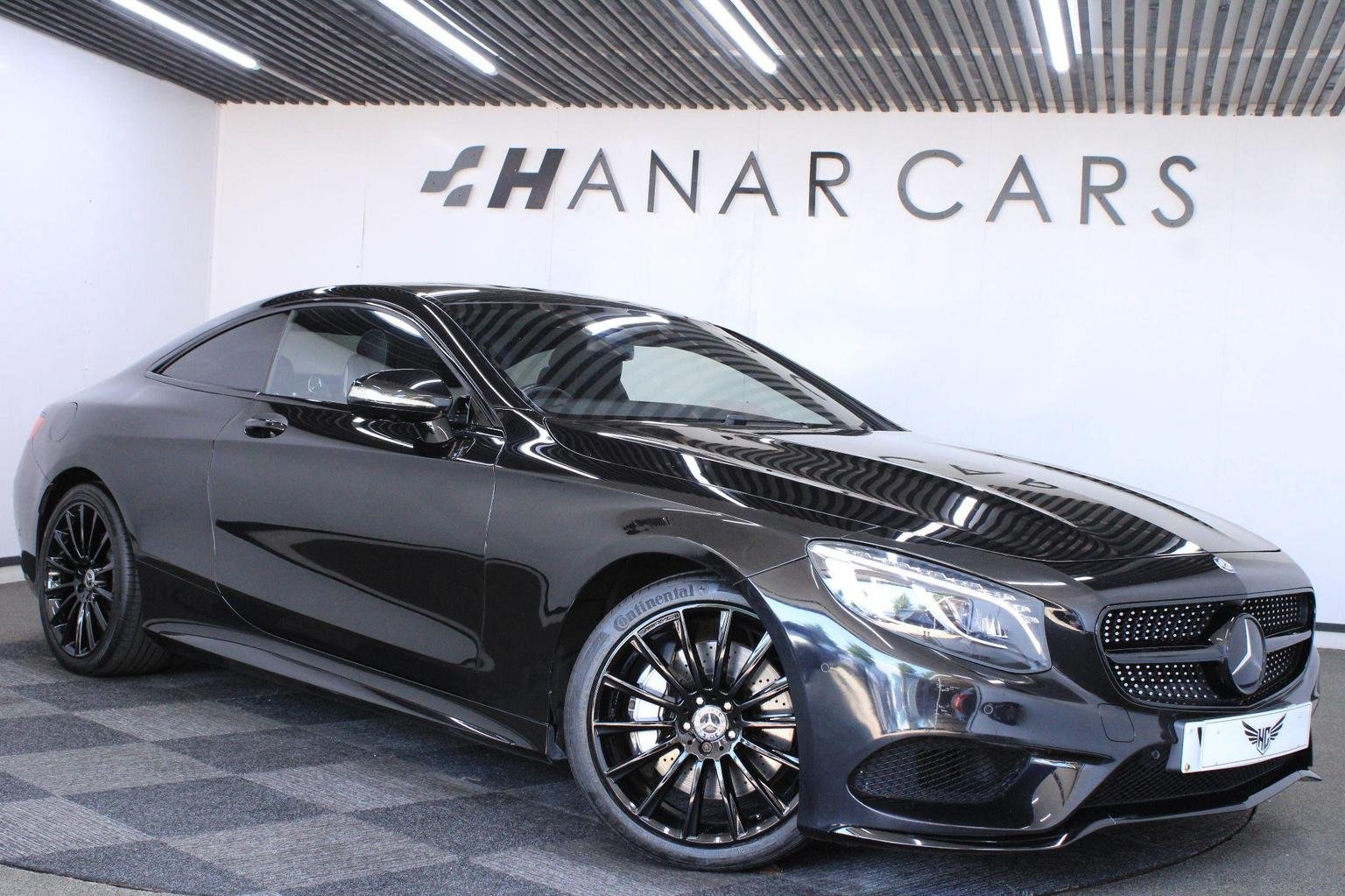 Mercedes Benz S Class