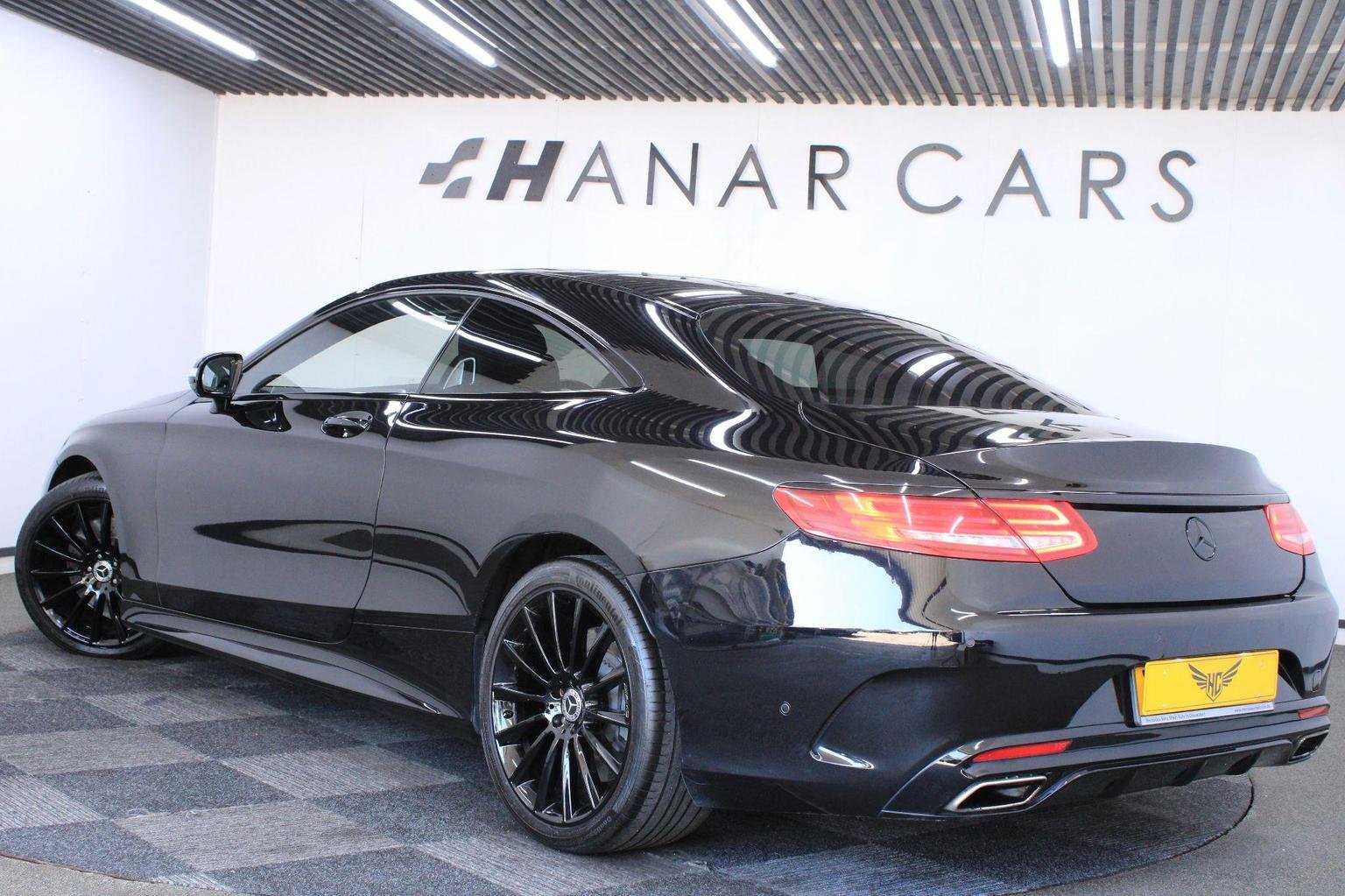 Mercedes Benz S Class