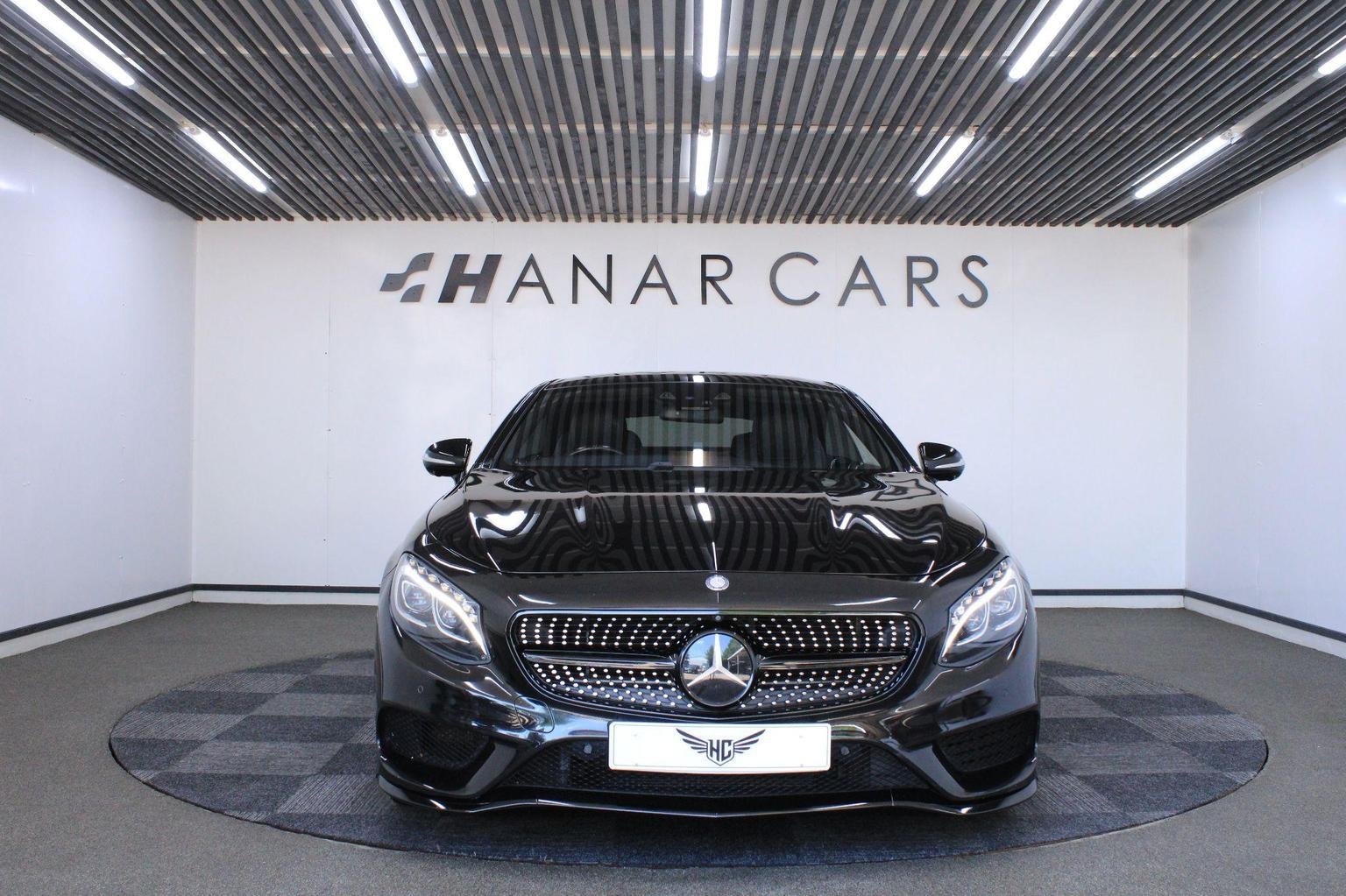 Mercedes Benz S Class