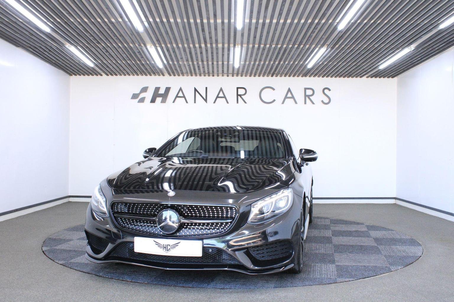 Mercedes Benz S Class