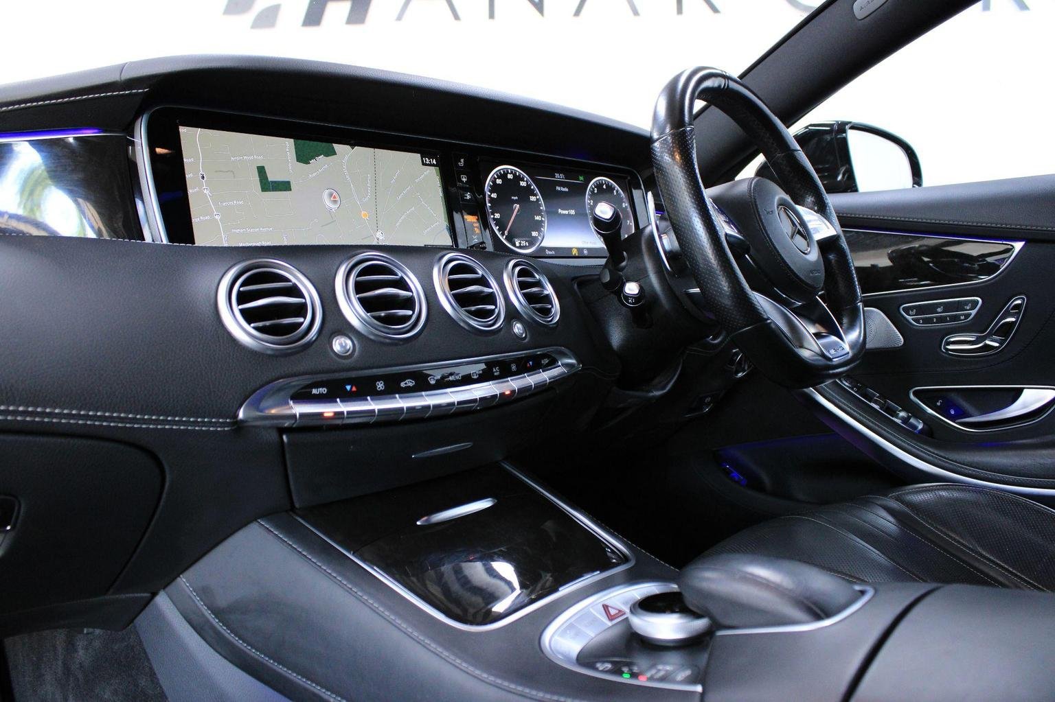 Mercedes Benz S Class
