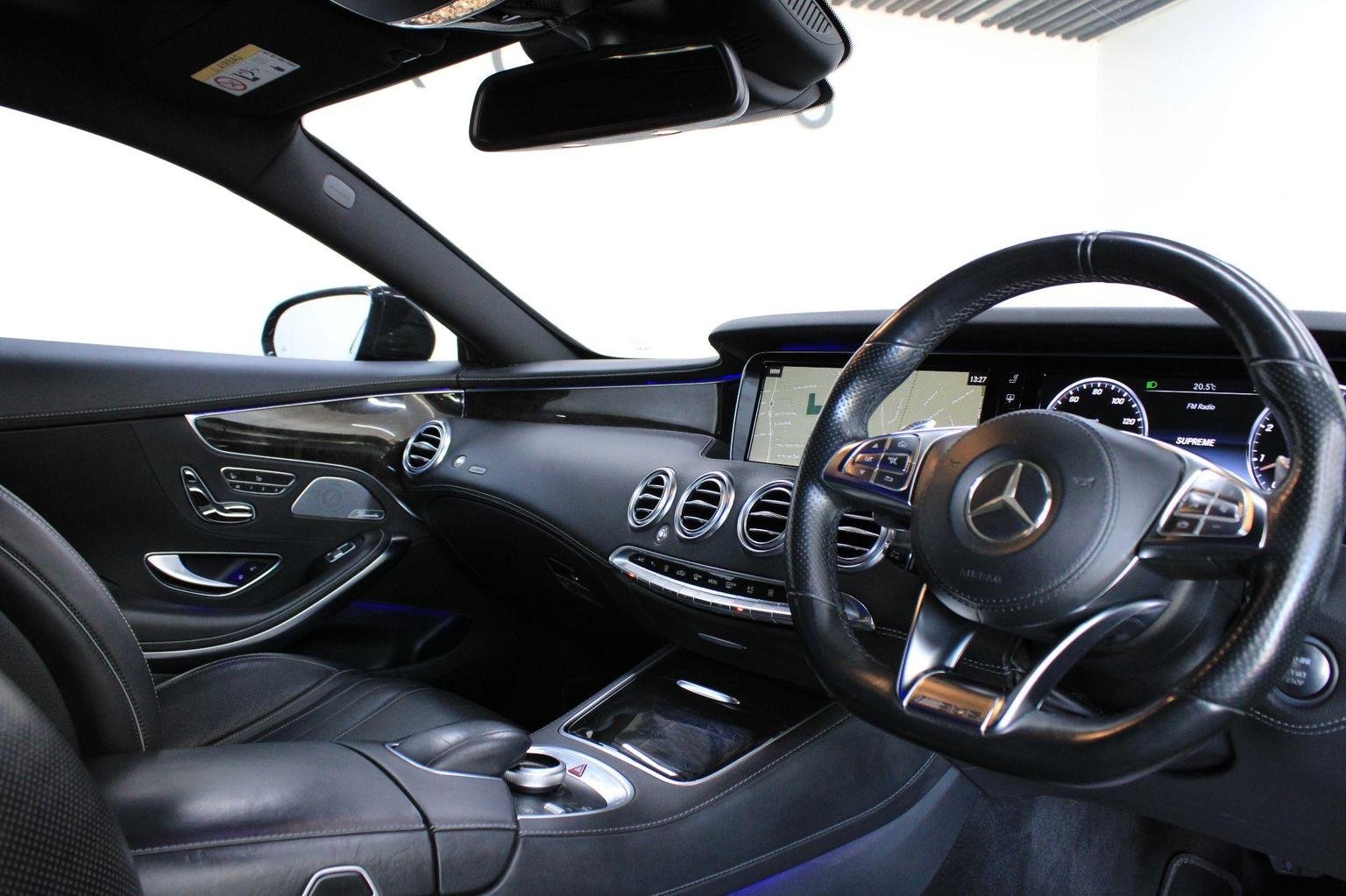 Mercedes Benz S Class