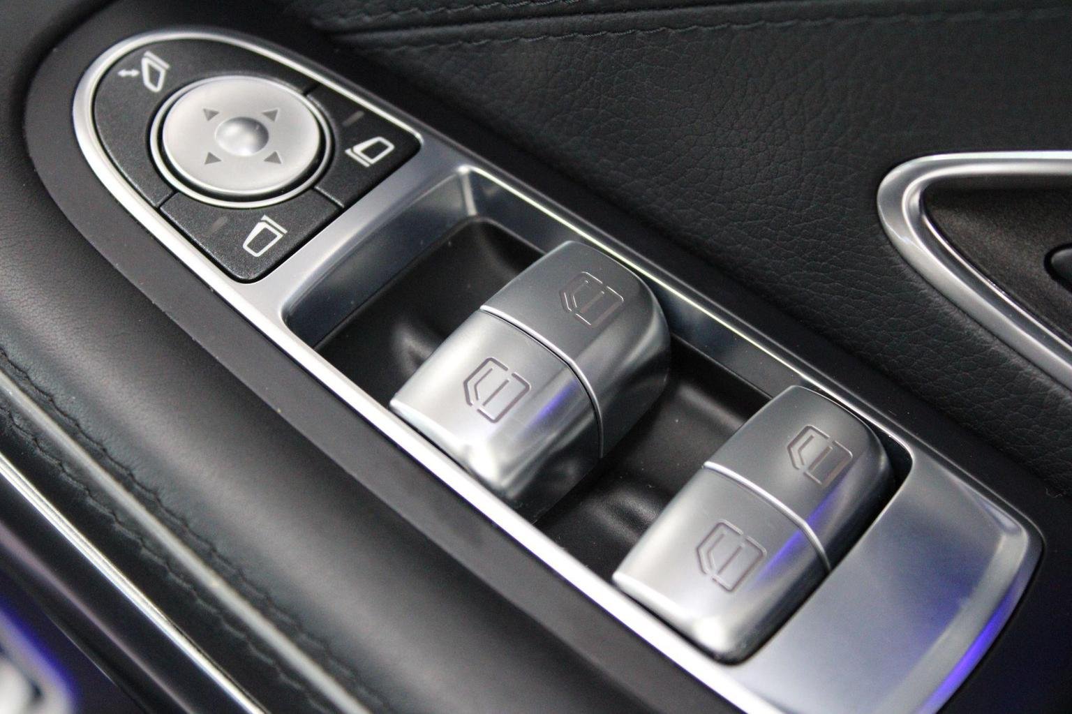 Mercedes Benz S Class