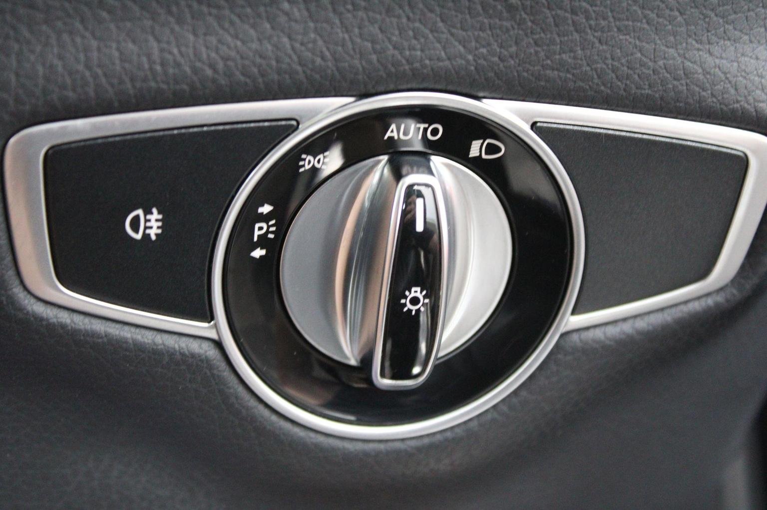 Mercedes Benz S Class