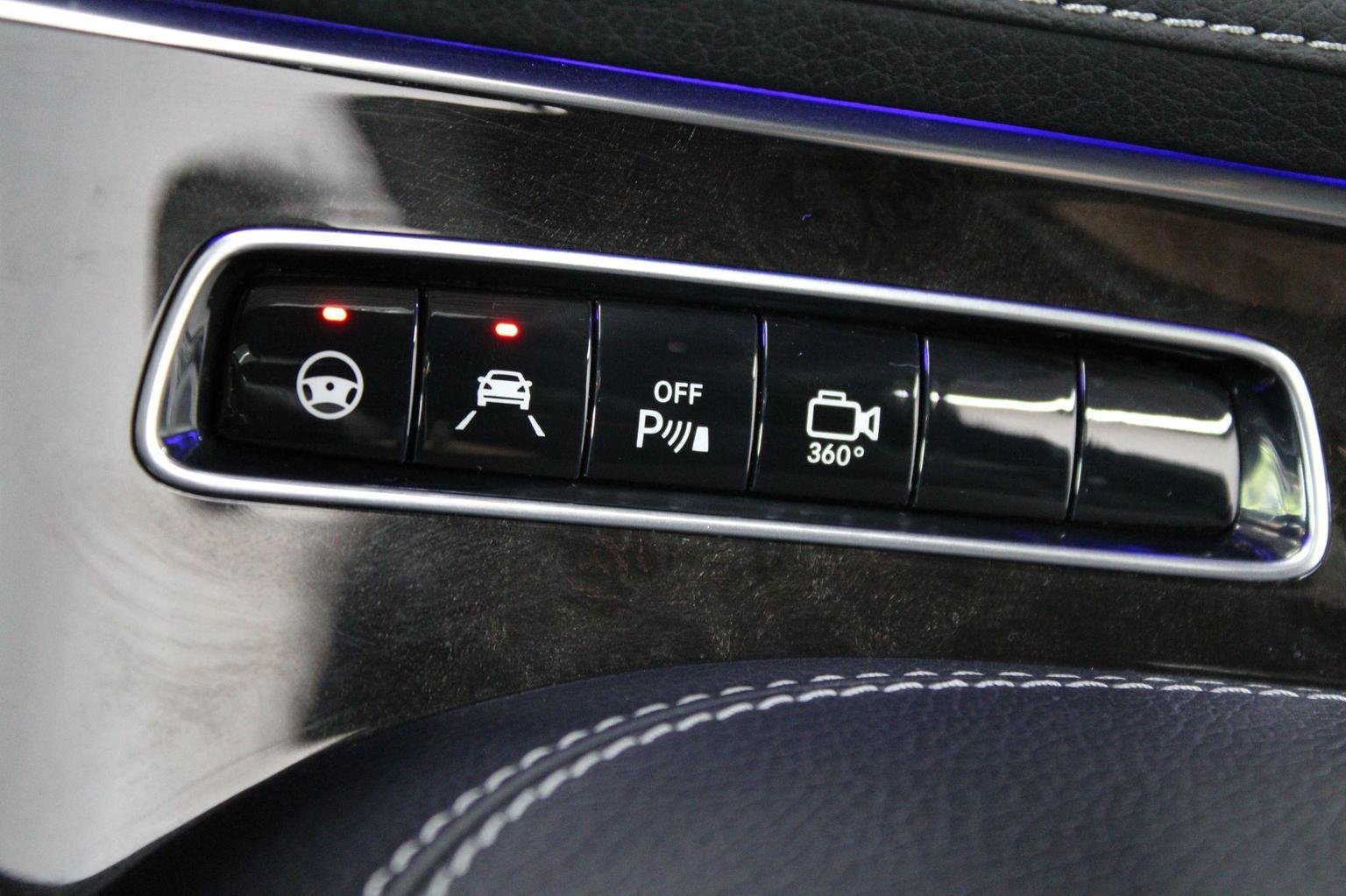Mercedes Benz S Class