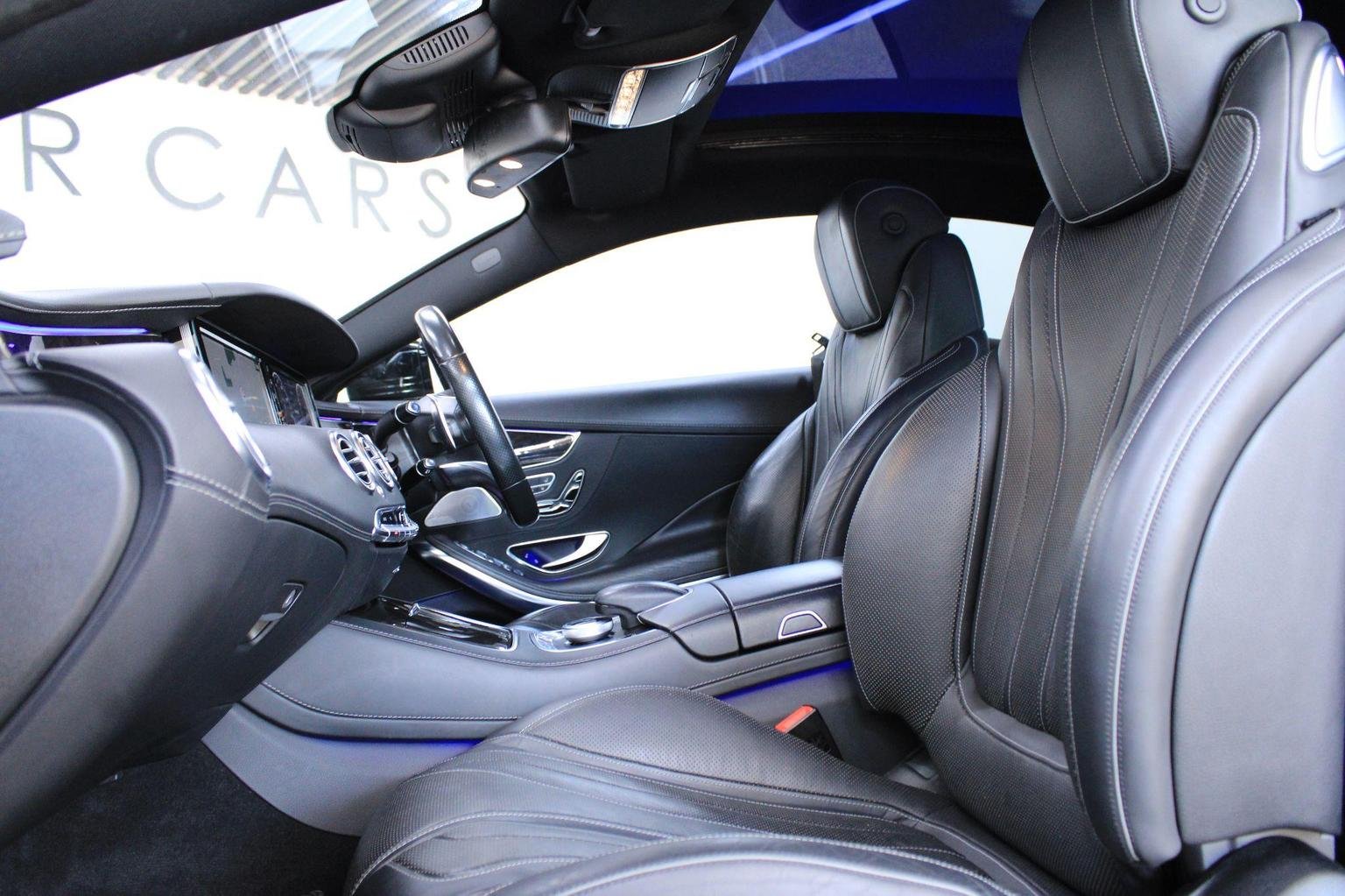 Mercedes Benz S Class
