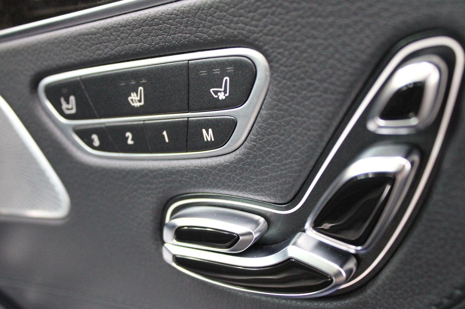 Mercedes Benz S Class
