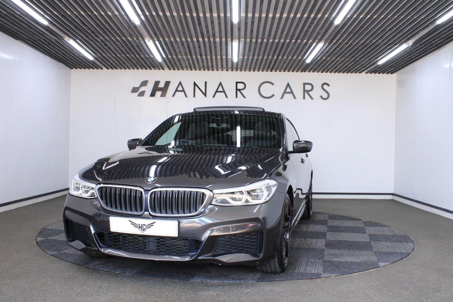 BMW 6 Series