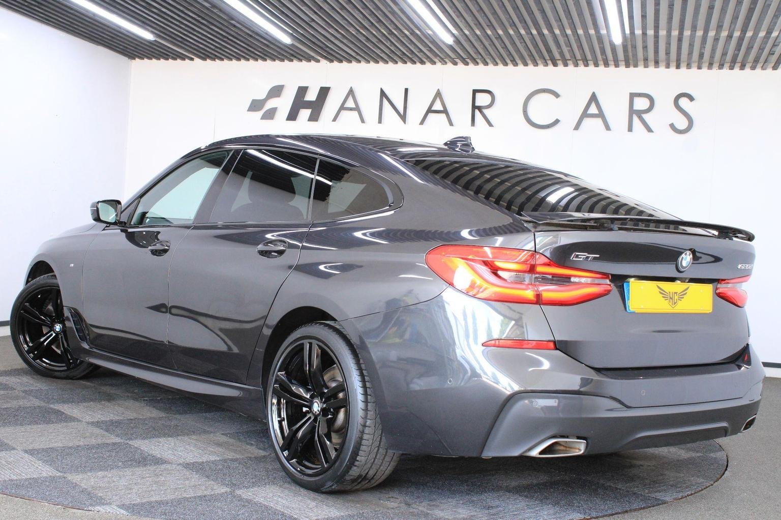 BMW 6 Series